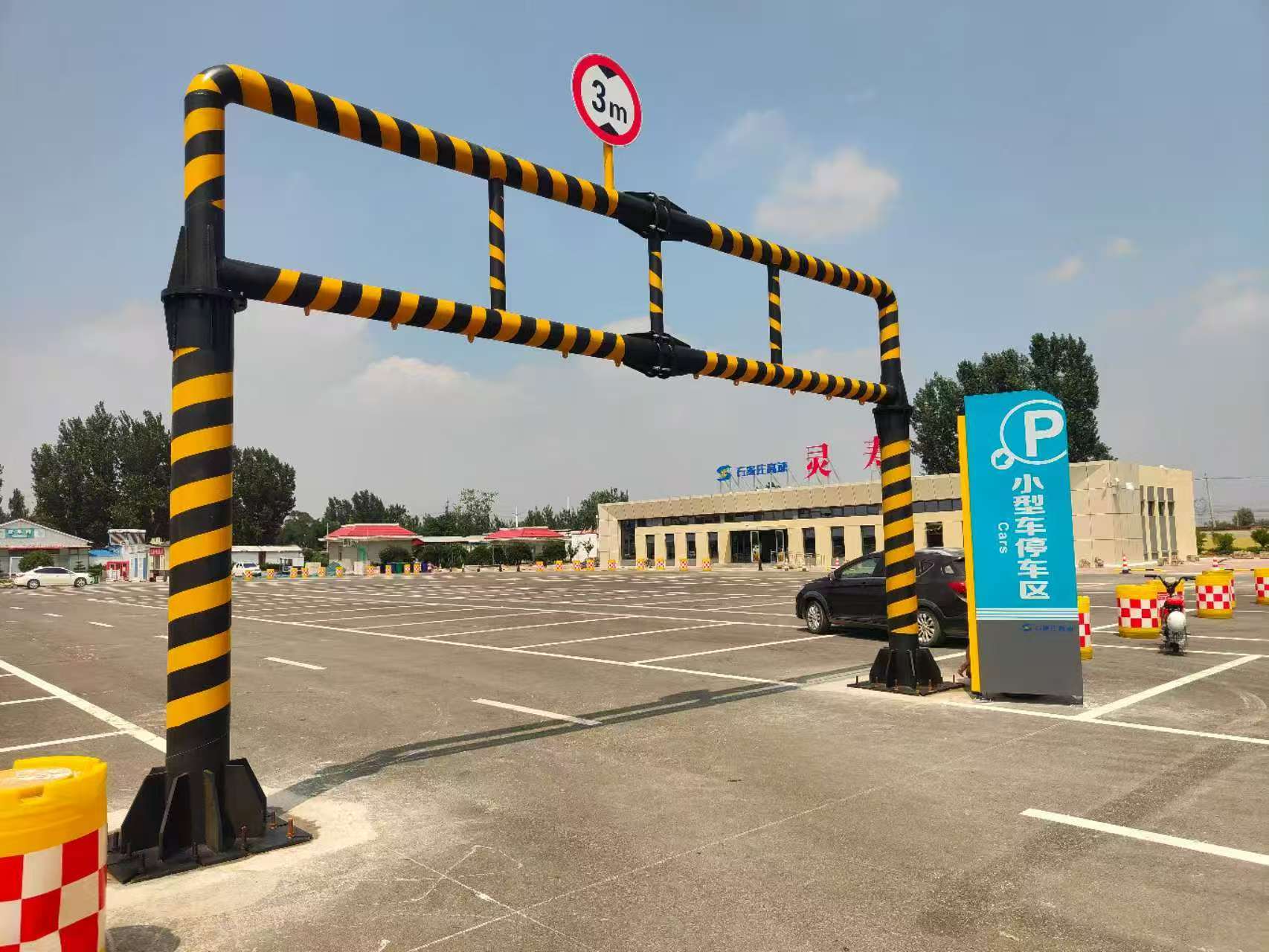 铜仁市ETC门架限高架 - 排名